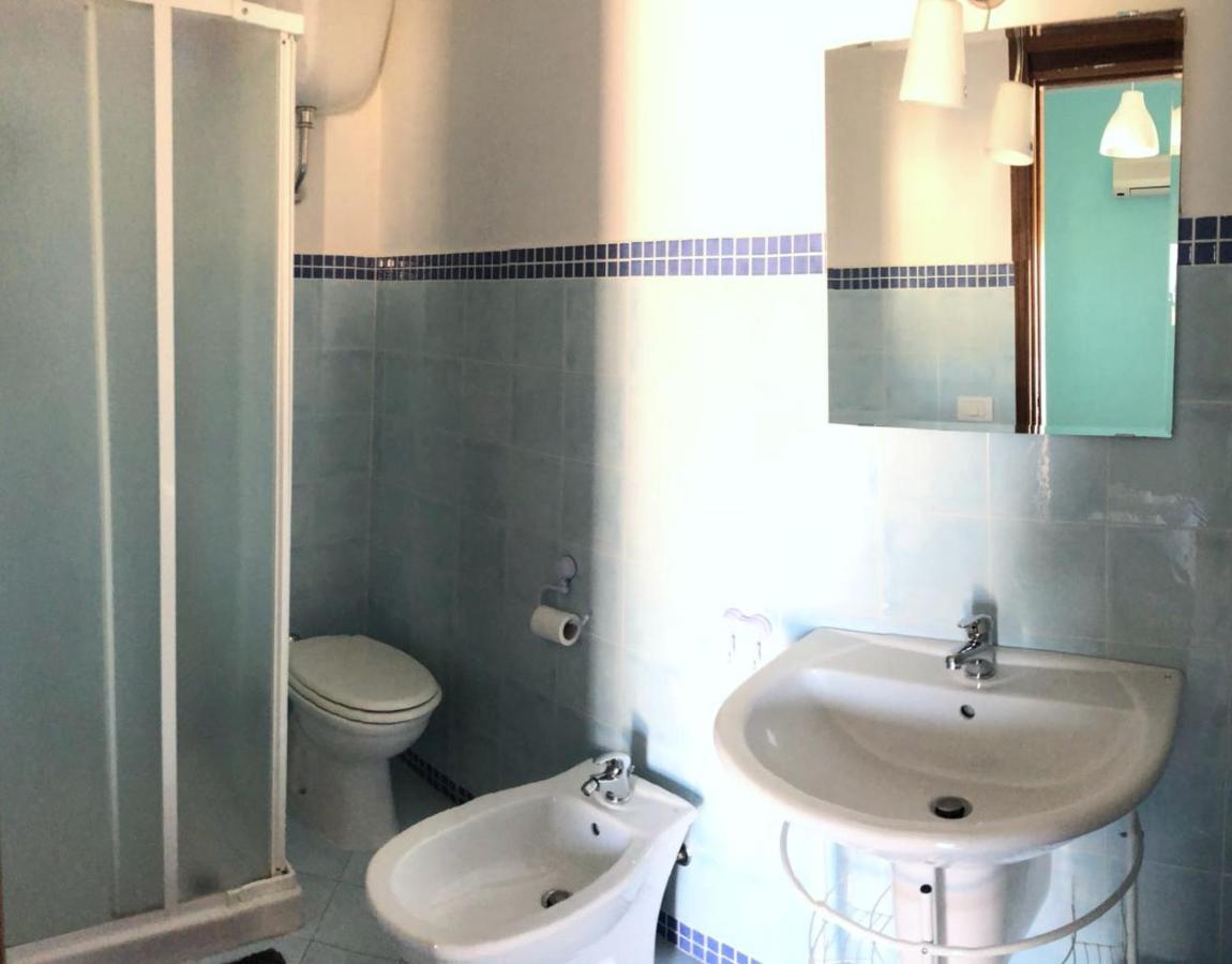 تْرابْيا La Casa Gialla المظهر الخارجي الصورة