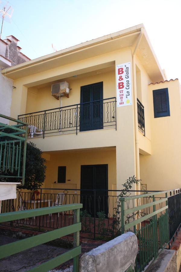 تْرابْيا La Casa Gialla المظهر الخارجي الصورة
