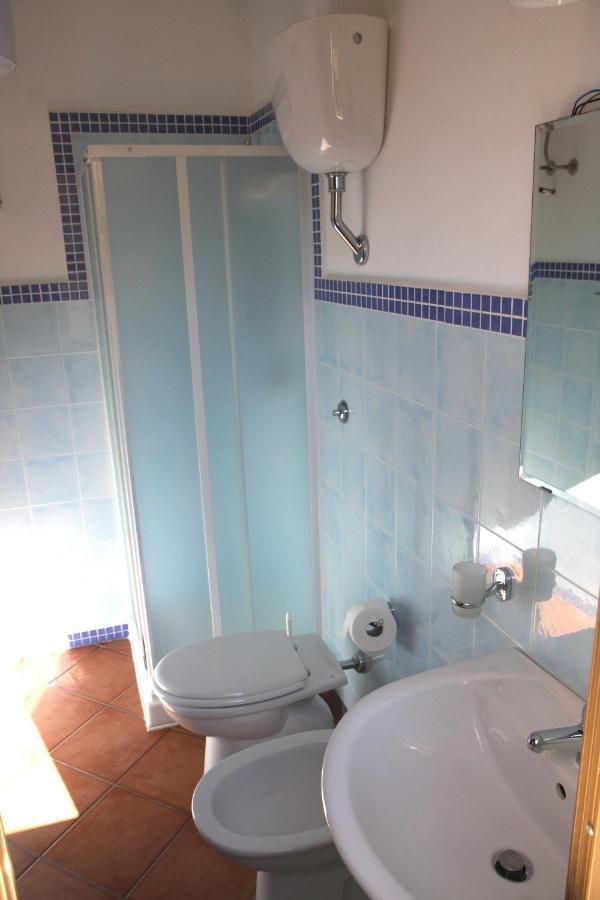 تْرابْيا La Casa Gialla المظهر الخارجي الصورة